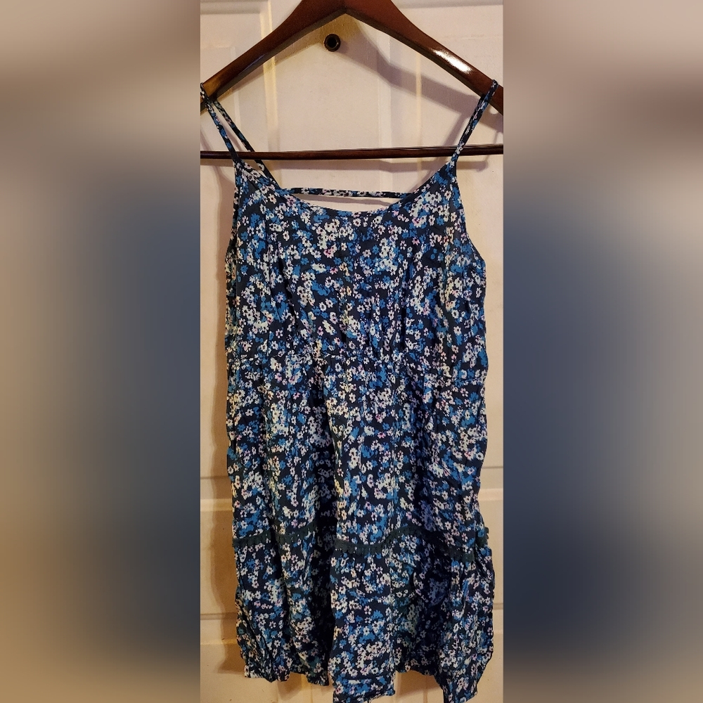Mossimo Floral Dress Women's size medium